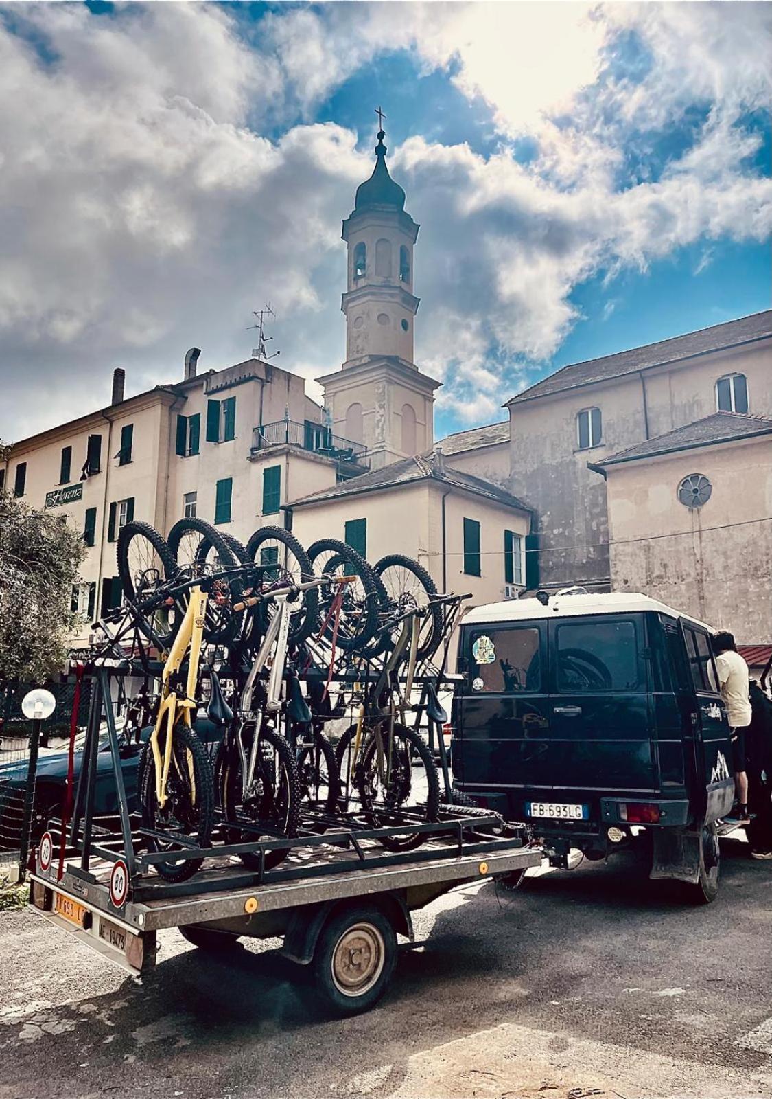 Florenz Hotel Finale Ligure